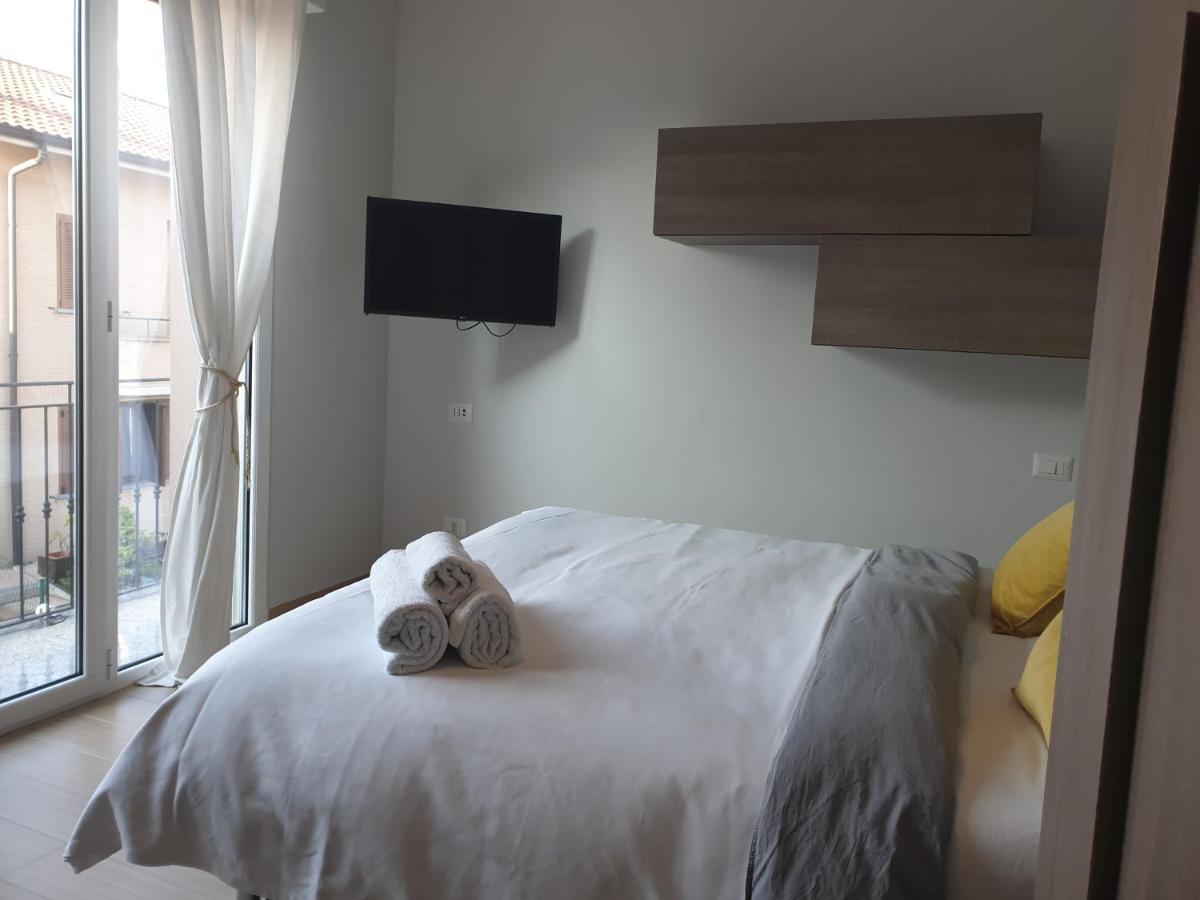 Michelangelo Apartments Cormano Dış mekan fotoğraf