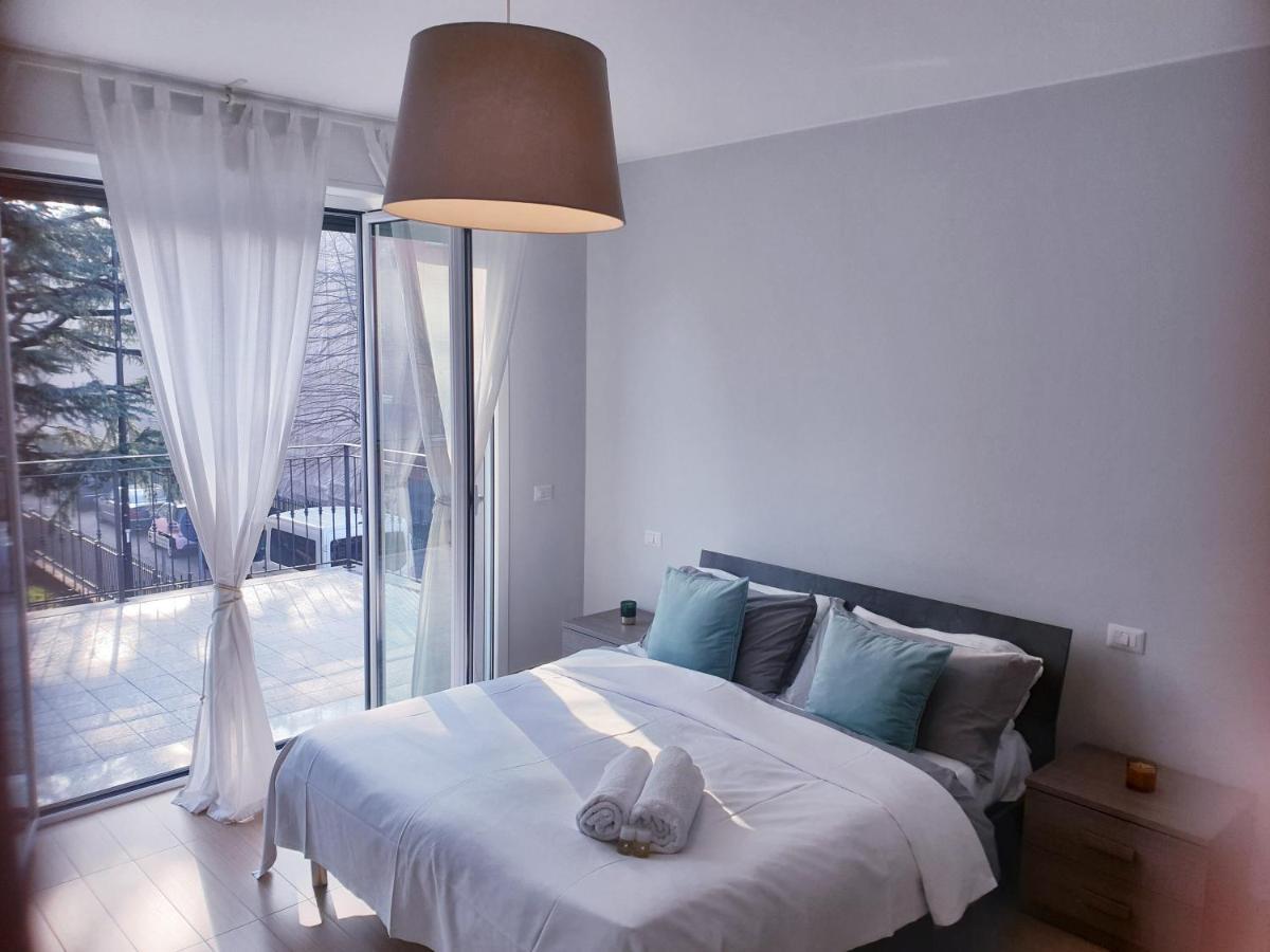 Michelangelo Apartments Cormano Dış mekan fotoğraf