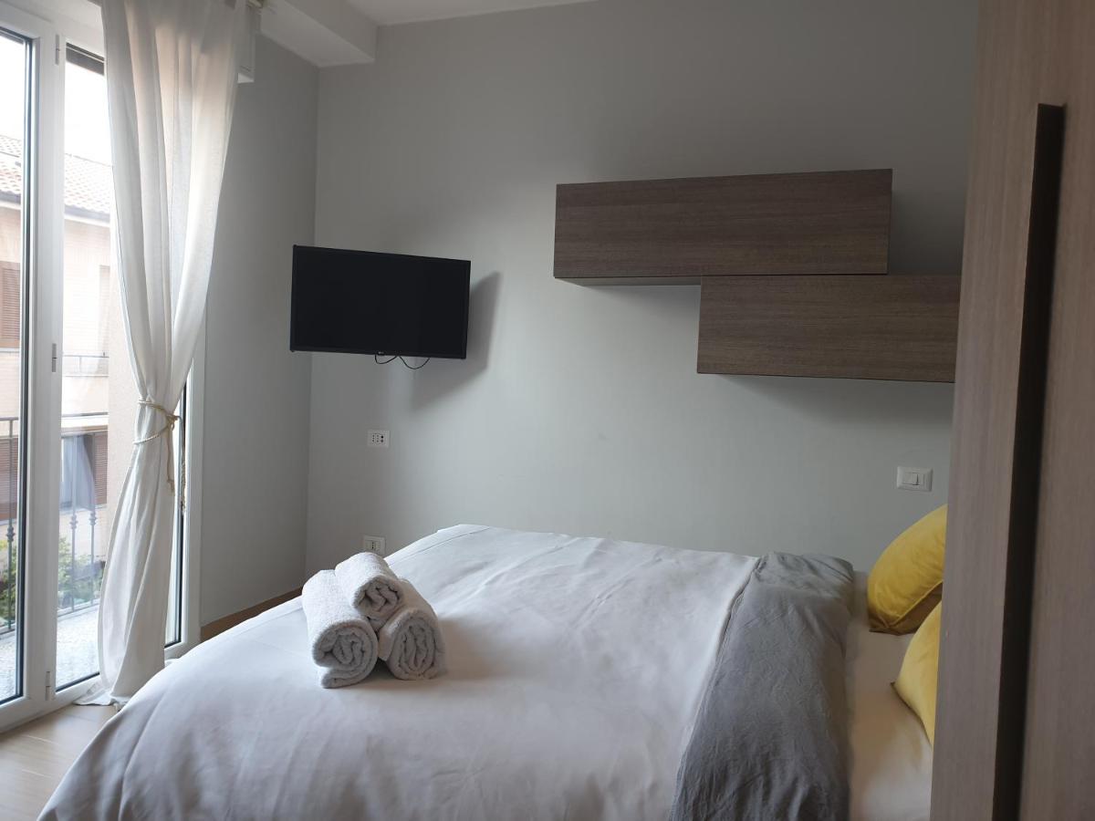 Michelangelo Apartments Cormano Dış mekan fotoğraf
