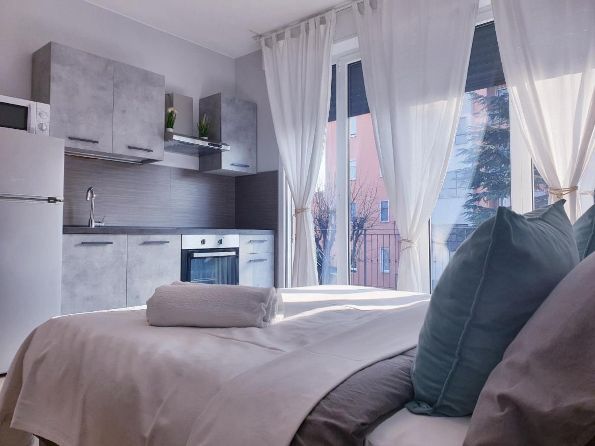 Michelangelo Apartments Cormano Dış mekan fotoğraf