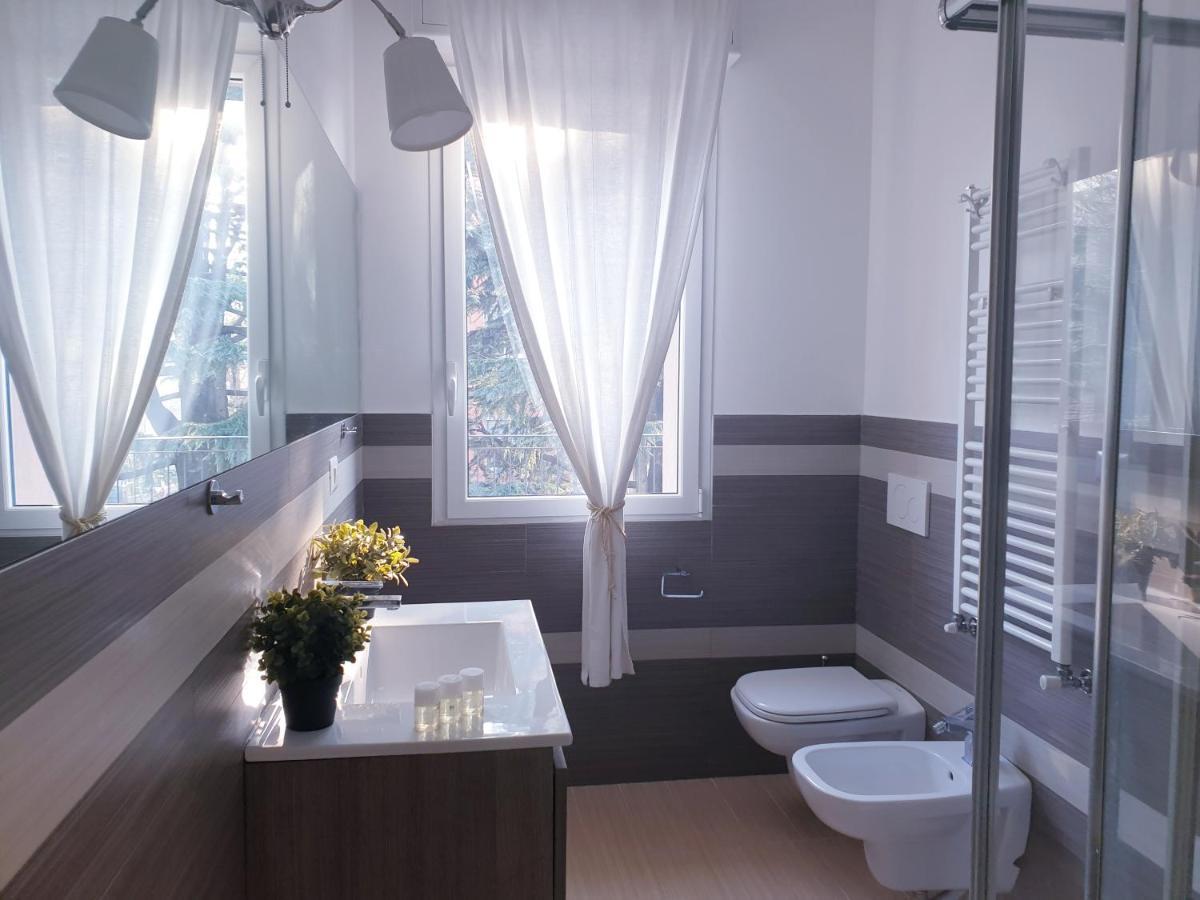 Michelangelo Apartments Cormano Dış mekan fotoğraf