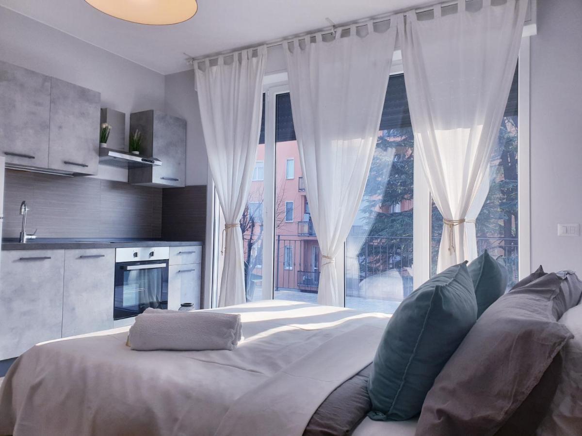 Michelangelo Apartments Cormano Dış mekan fotoğraf
