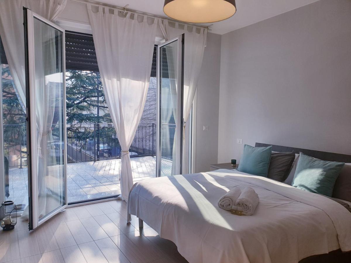 Michelangelo Apartments Cormano Dış mekan fotoğraf