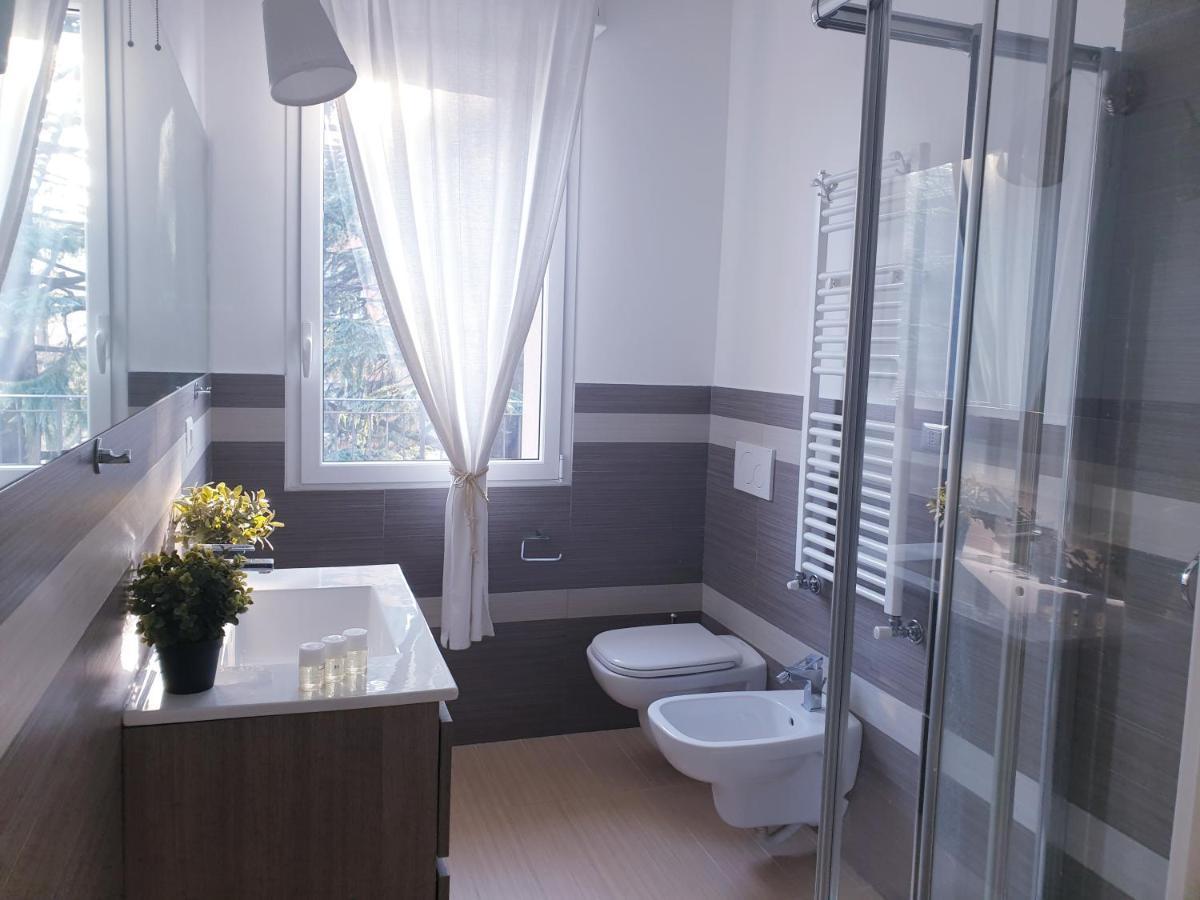 Michelangelo Apartments Cormano Dış mekan fotoğraf