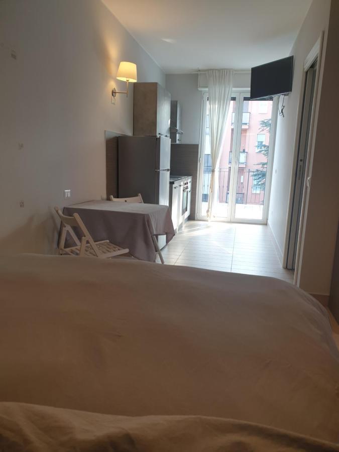 Michelangelo Apartments Cormano Dış mekan fotoğraf
