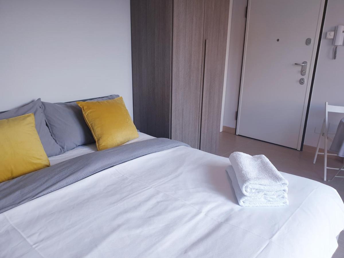 Michelangelo Apartments Cormano Dış mekan fotoğraf