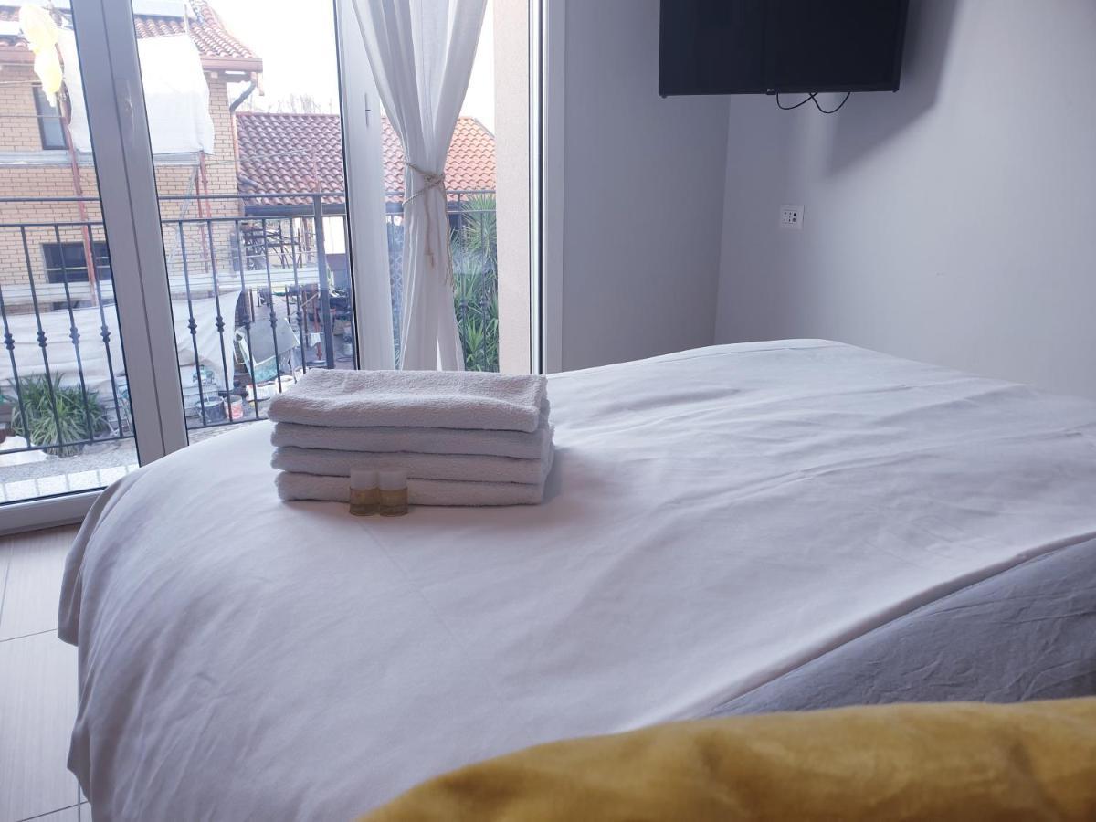 Michelangelo Apartments Cormano Dış mekan fotoğraf