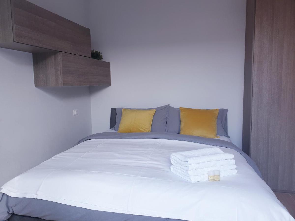 Michelangelo Apartments Cormano Dış mekan fotoğraf