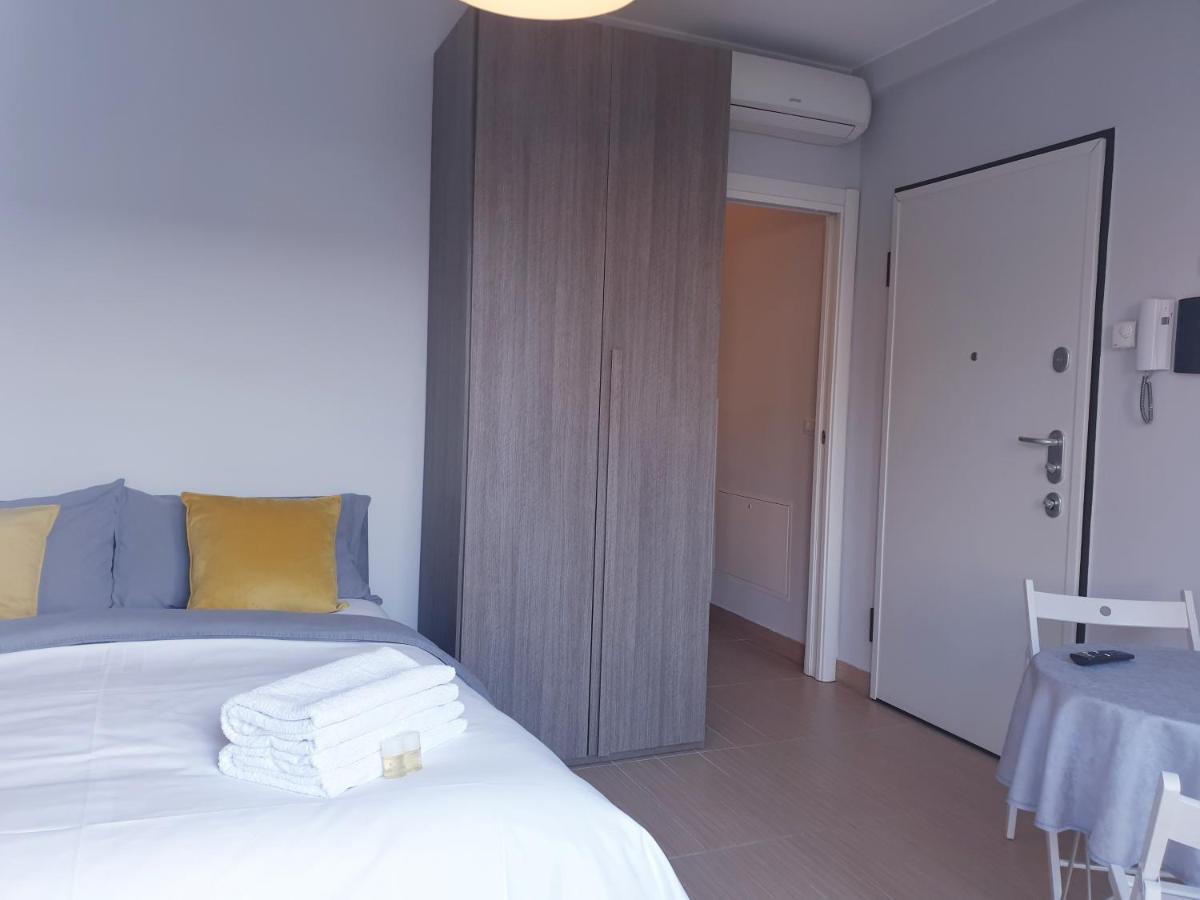 Michelangelo Apartments Cormano Dış mekan fotoğraf
