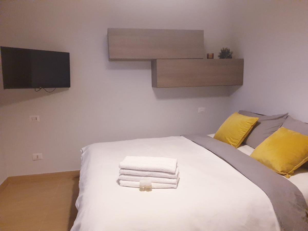 Michelangelo Apartments Cormano Dış mekan fotoğraf