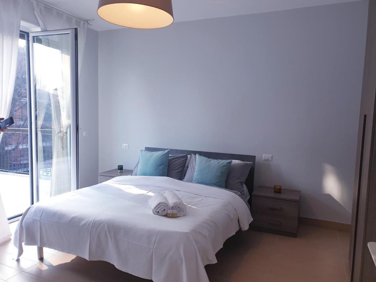 Michelangelo Apartments Cormano Dış mekan fotoğraf
