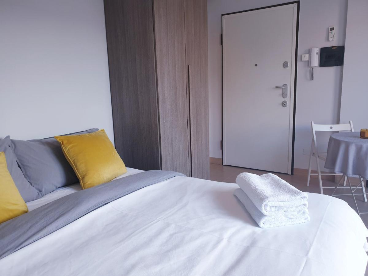 Michelangelo Apartments Cormano Dış mekan fotoğraf