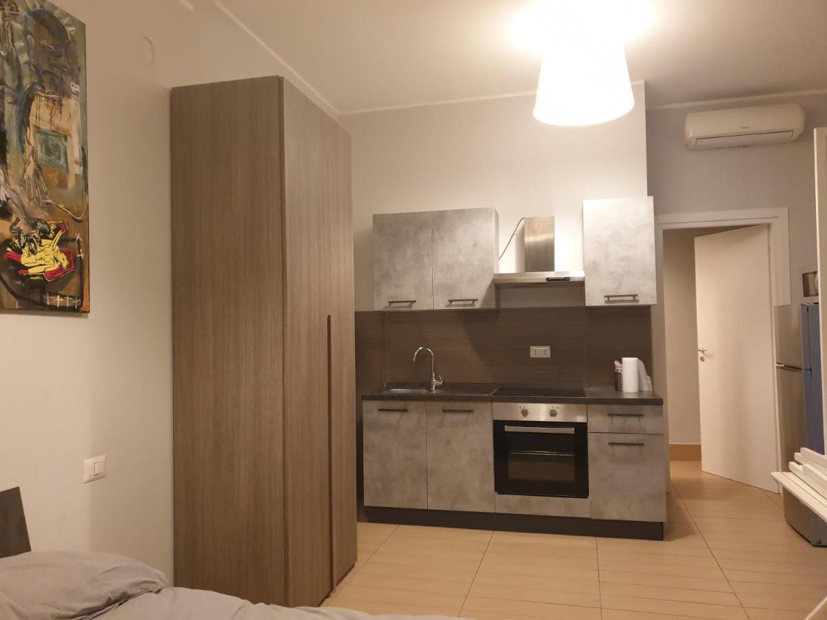 Michelangelo Apartments Cormano Dış mekan fotoğraf
